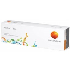 Proclear 1 Day (Συσκευασία 30 Τεμαχίων)